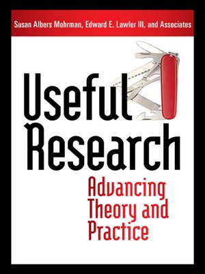 cover image of Useful Research